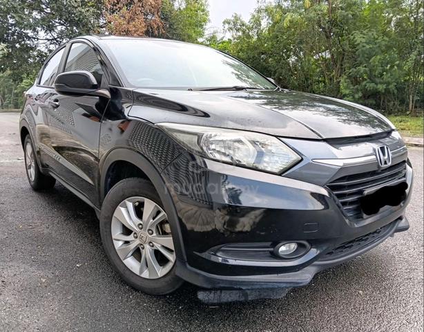2015 Honda HR-V 1.8 E (A)TIP TOP CONDITON - 2