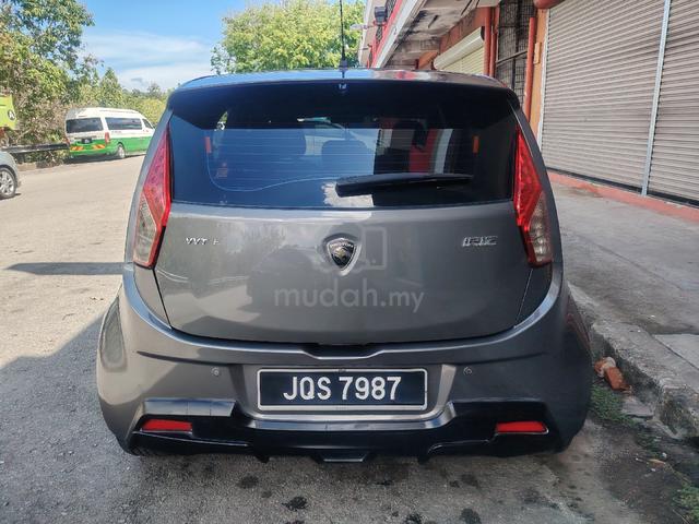 2015 Proton IRIZ 1.3 EXECUTIVE (M) - 4