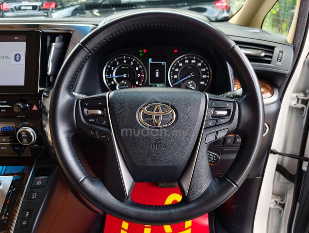 Toyota ALPHARD 2.5 X (A) 8/SEATER 2/PDOOR 3081AP - 5