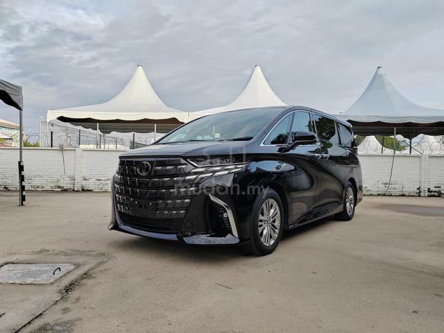 2025 Toyota ALPHARD 2.5 Z (A) READY STOCK IPOH - 3