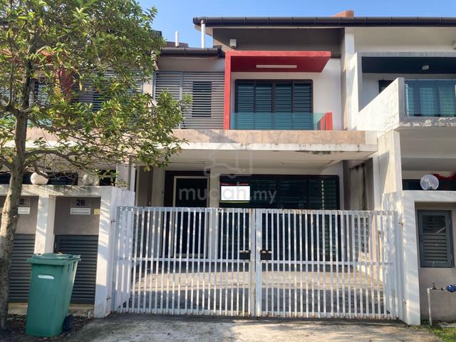 2-storey Terraced House for Sale, 4 Bedroom, 1400 sq.ft, Bandar Bukit ...