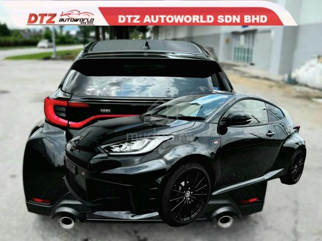 2025 Toyota GR YARIS 1.6 RZ HIGH PERFORMANCE (A) - 1