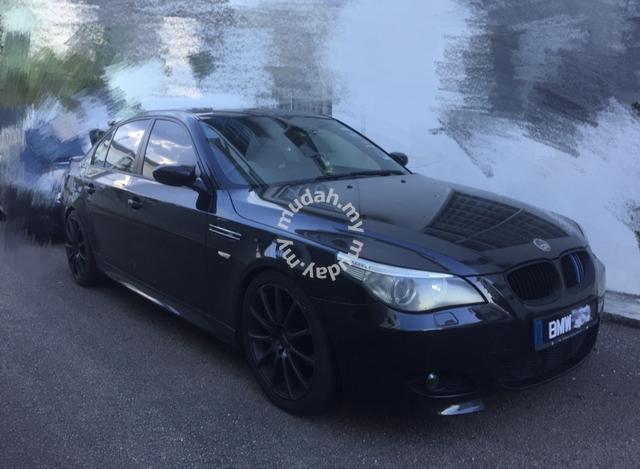 2008 Bmw 530d (CBU) 3.0 FACELIFT (A) BMW55? BMW No - 3