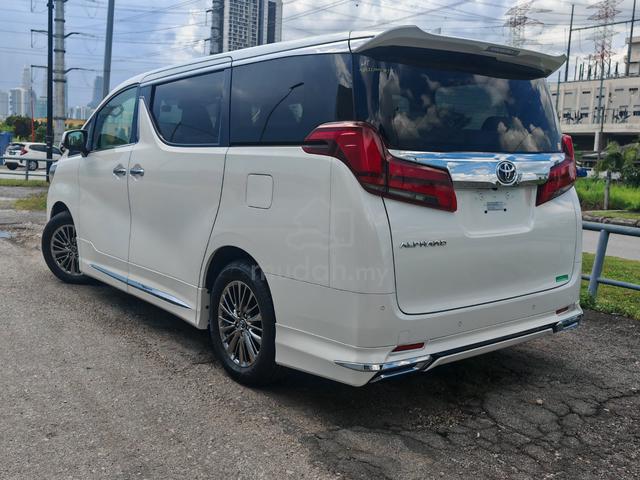 2020 Toyota ALPHARD 2.5 X Modellista 360Cam 2PDoor - 4