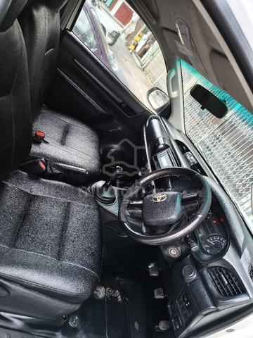 2018 Toyota HILUX 2.4 G (M) - 5