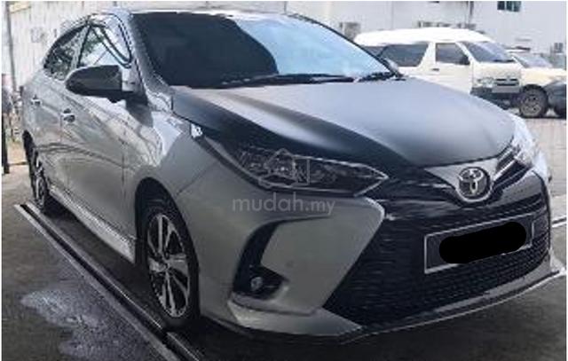 2020 Toyota VIOS 1.5 G (A) - 3