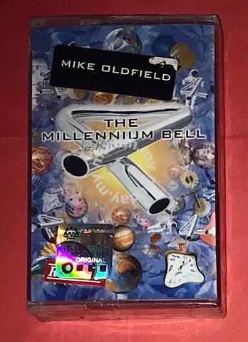 MIKE OLDFIELD - THE MILLENNIUM BELL CASSETTE Kaset - Music/Movies/Books ...