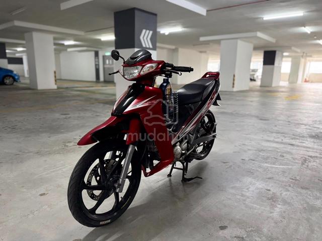 Yamaha 125zr - photo 9 of 10