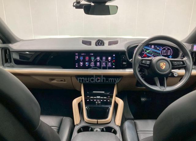 2023 Porsche CAYENNE 3.0 COUPE BASE (A) - 3