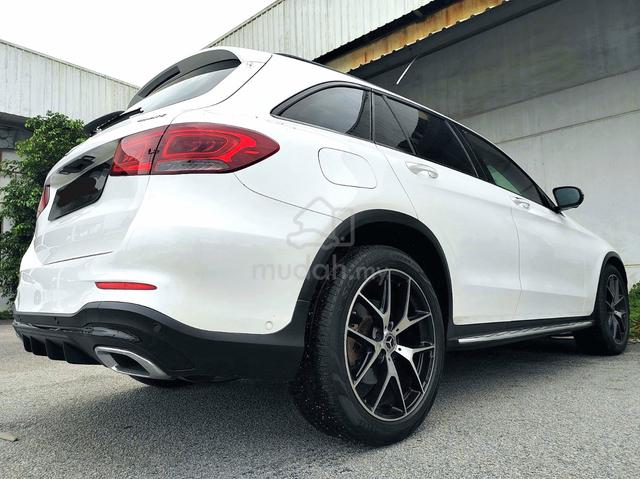 2019 Mercedes Benz GLC-CLASS 2.0 300 4MATIC MY19 - 4
