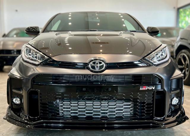 2023 Toyota GRMN YARIS 1.6 CIRCUIT PACKAGE 1 OF 50 - 3