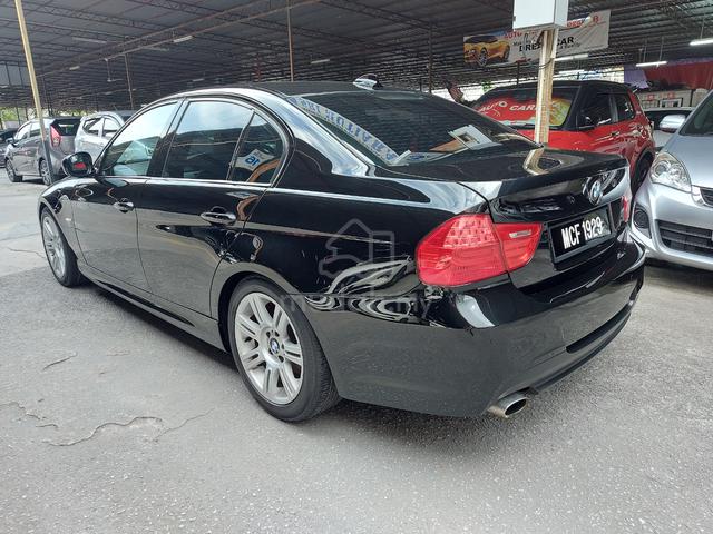 2012 Bmw 320i M SPORTS (CKD) 2.0 FACELIFT (A) - 4