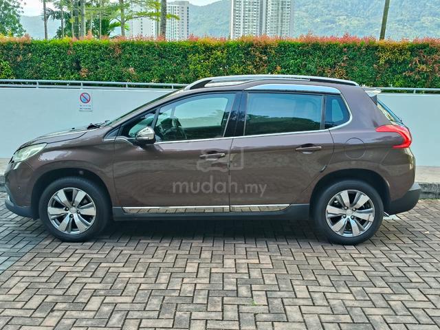 2014 Peugeot 2008 1.6 VTI (A) - 5