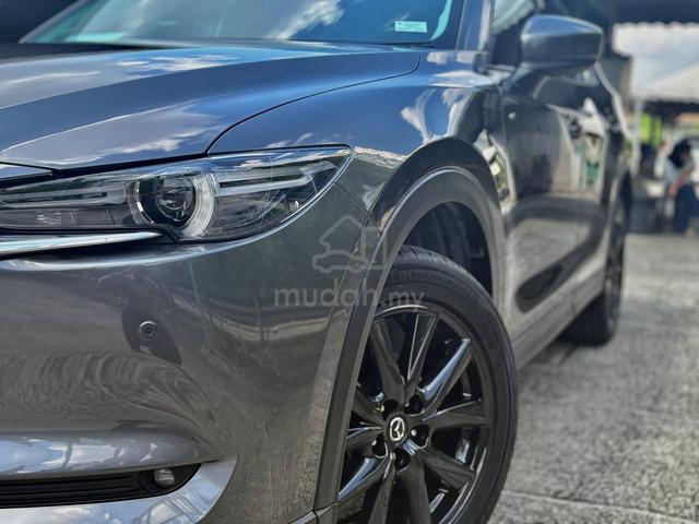 2019 Mazda CX-5 2.5 SKYACTIV-G High SUV - 4