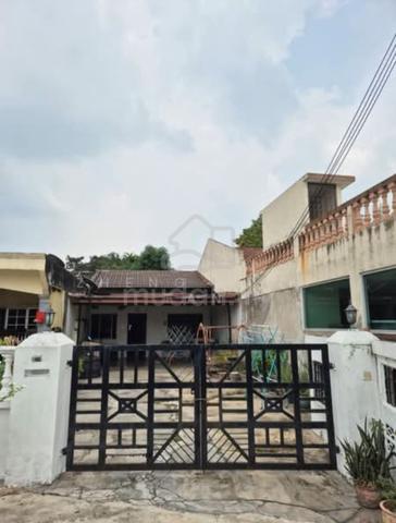 Single Story - Landed Property (Taman Setapak/ Setapak Garden) 1