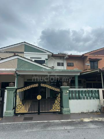 Fully Furnished 2sty Terrace House For Rent, Taman Permai, Seremban 1