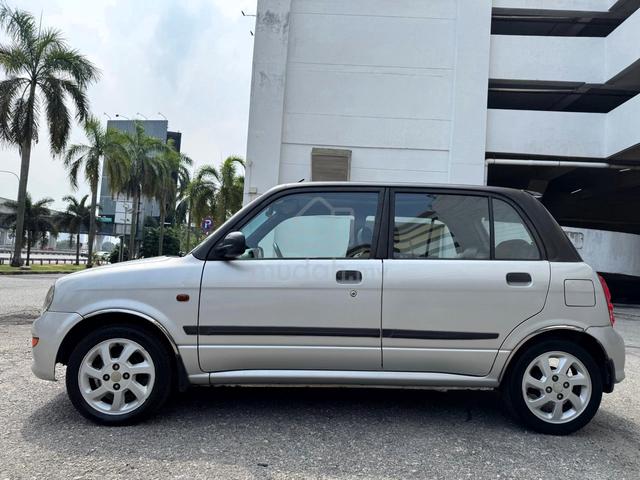 2004 Perodua KELISA 1.0 EZL (A) 2 TONE OTR 9K - 2