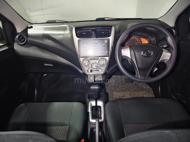 2022 Perodua Axia 1.0 GX (A) F/Service Macam Baru - 3