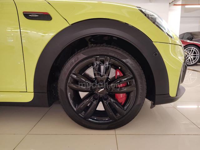 2021 Mini COOPER 2.0 S JCW CABRIOLET FACELIFT (A) - 5