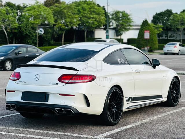 2016 Mercedes Benz C63 S 4.0 EDITION 1 - 4