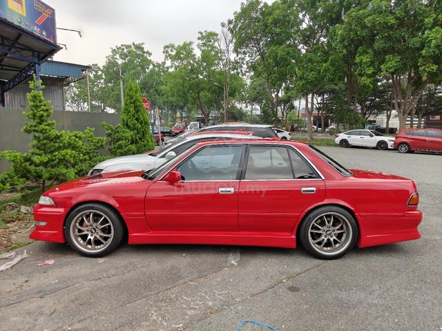 1995 Toyota MARK II 2.5 2.5I (JZX81) (M) - 3