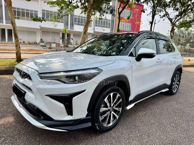 2022 Toyota COROLLA CROSS 1.8 V (A) - 3