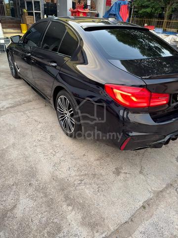 2017 Bmw 5 SERIES 2.0 30I M-SPORT (CBU) For sale - 3