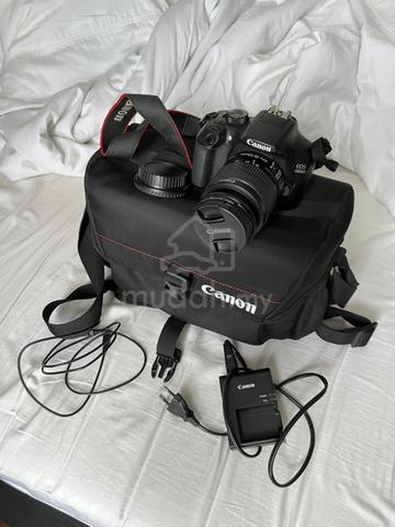 Canon EOS 1300D - Cameras & Photography for sale in Puncak Alam, Selangor