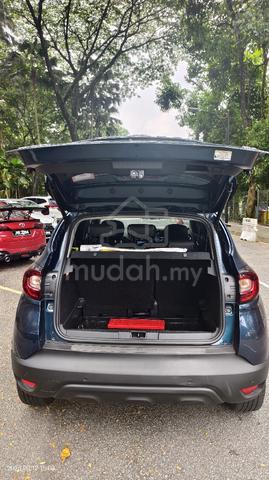 2020 Renault CAPTUR 1.2 TROPHY LE MY18 J87 - 4