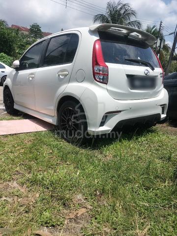 2012 Perodua MYVI 1.5 SE GHS (M) - 3