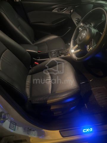 2021 Mazda CX-3 0 2.0L (A) - 4