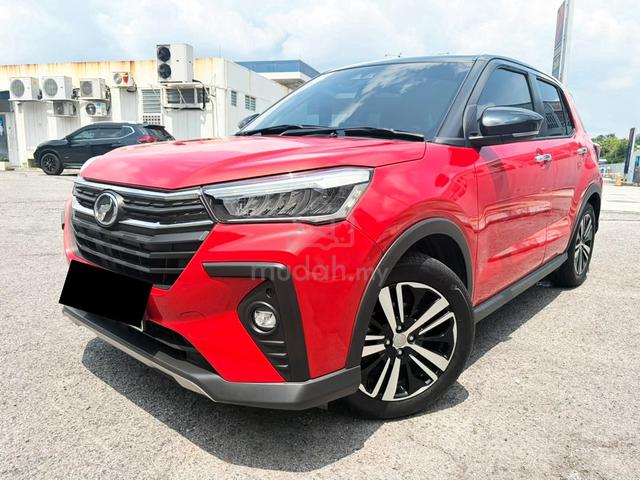 Perodua ATIVA 1.0 AV (A) Mileage 38k FulSvcRekod - 1