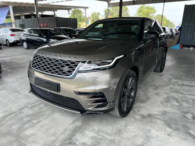 2018 Land Rover RANGE ROVER 2.0 VELAR R-DYNAMIC - 3