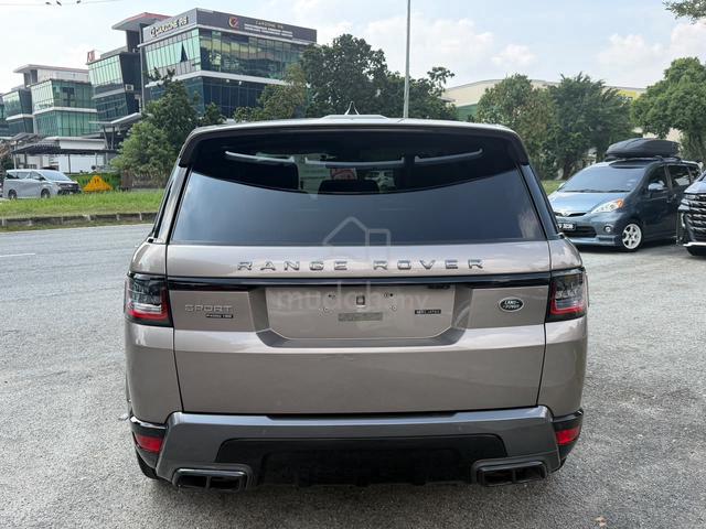 2021 LAND ROVER Range Rover Sport HSE 2.0L - 4
