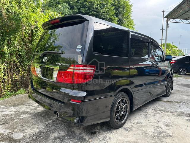 2005 Toyota ALPHARD 2.4 AX L-EDITION ANH10W (A) - 3
