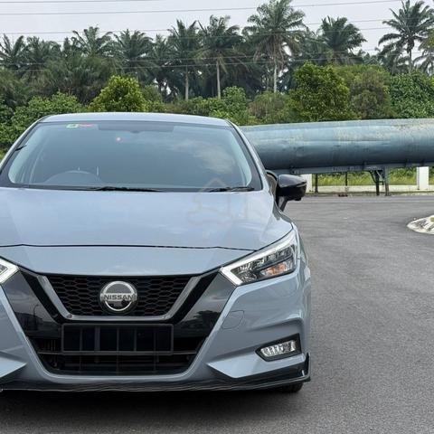 2024 Nissan ALMERA 1.0 VLT (A) F/LOAN, TURBO ✅ - 2