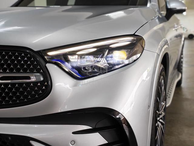 2024 Mercedes Benz GLC 300 AMG MERZ WRRTY 2028 16K - 3
