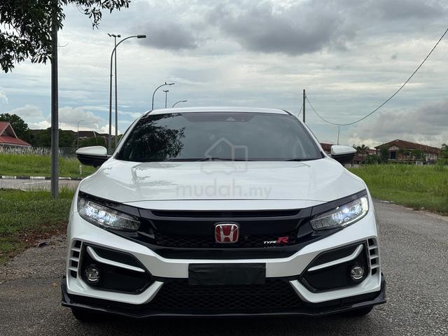 2020 Honda CIVIC 1.5 HATCHBACK (FK7) (A) - 3