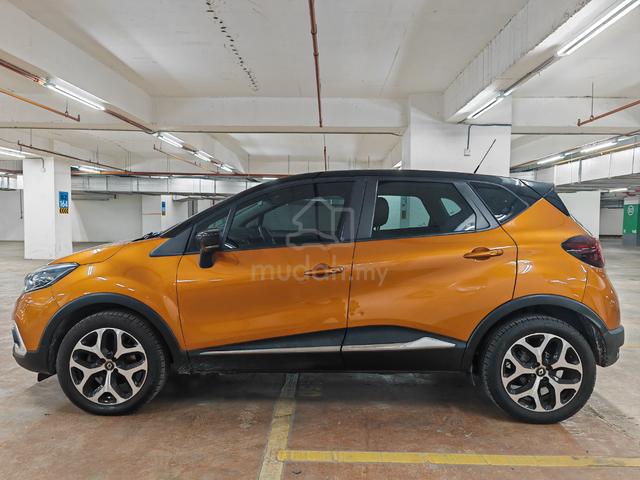 2019 Renault CAPTUR 1.2 (A) - 3