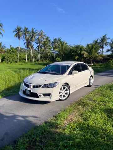 2008 Honda CIVIC 2.0 TYPE R (EURO SPEC) ABA-FN2 - 1