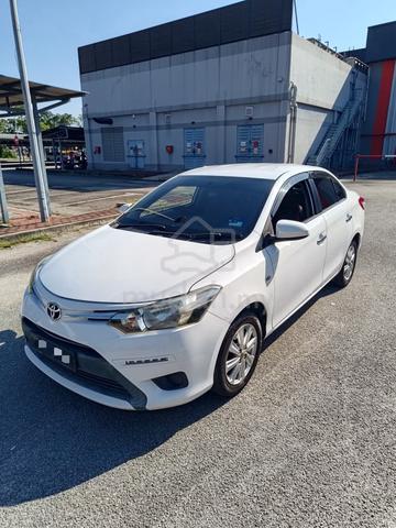 2016 Toyota VIOS 1.5 J FACELIFT (A) - 3