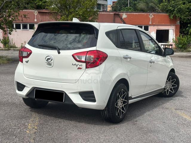 2019 Perodua MYVI 1.5 AV ADVANCE (A) SPORT RIM - 2
