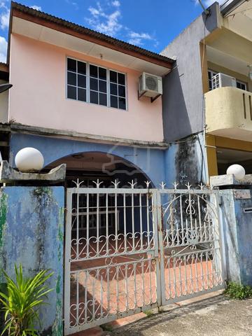 TAMAN SUBANG BARU 📍 JALAN KAKI KE SMK SUBANG ❗Double Storey FOR SALE 1