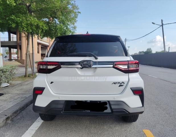 2022 Perodua ATIVA 1.0 AV (A) - 4