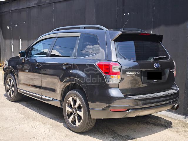 2016 Subaru FORESTER 2.0 2.0I-P FACELIFT (A) Fulon - 2