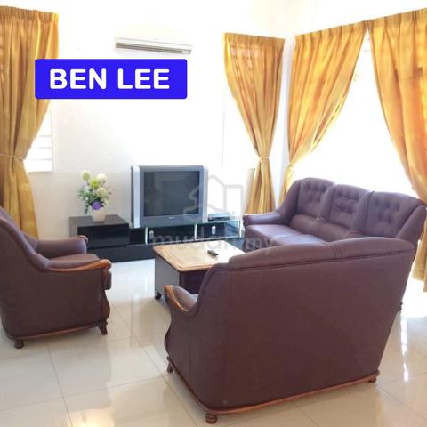 2-Storey Semi-Detached Taman Saw Kit Pantai Jerjak Near Queenbays 1