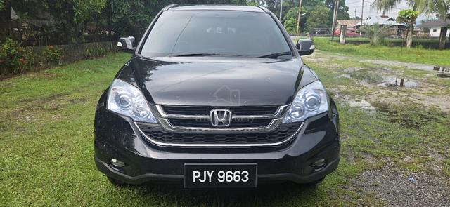 2011 Honda CR-V 2.0 i-VTEC FACELIFT (A) - 3