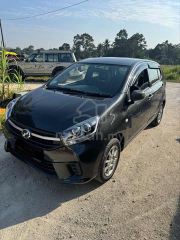 2023 Perodua AXIA 1.0 E MY19 B200 (M) - 2