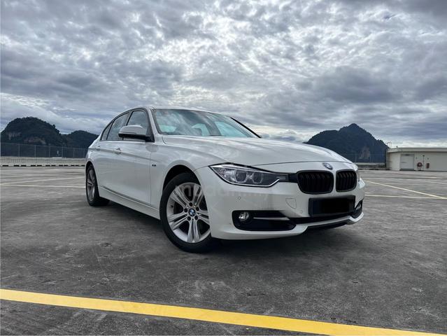 2012 Bmw 320i SPORTS (CKD)2.0 (A) - 1