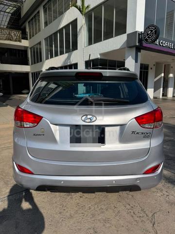 2014/2015 Hyundai TUCSON 2.0 SPORT FACELIFT (A) - 4
